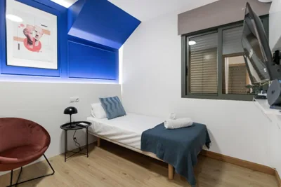 Large Attic Las Canteras Rooms - Only adults — 写真 8