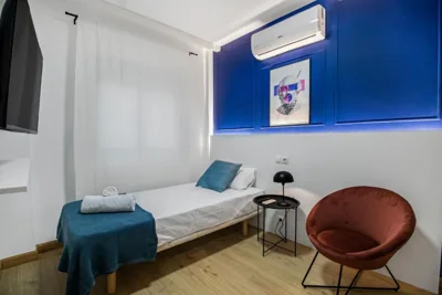 Large Attic Las Canteras Rooms - Only adults — 写真 9