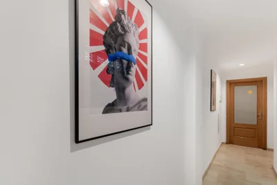 Large Attic Las Canteras Rooms - Only adults — 写真 11