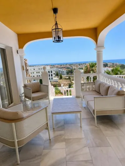 Large Family Villa 500m From Beach with Stunning Views — photo 3