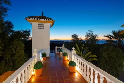 Large Family Villa 500m From Beach with Stunning Views — photo 10
