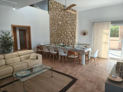 Large Sun Villa in Alicante with pool and BBQ — foto 2