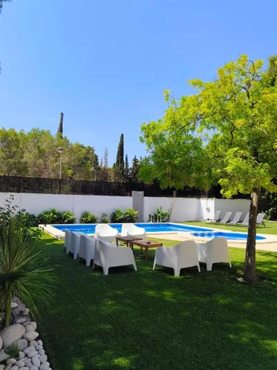 Large Sun Villa in Alicante with pool and BBQ — foto 3