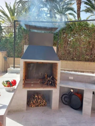 Large Sun Villa in Alicante with pool and BBQ — foto 5