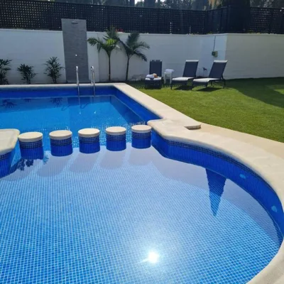 Large Sun Villa in Alicante with pool and BBQ — foto 6