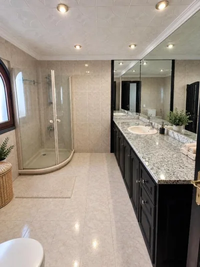 Large Villa in Maspalomas with Huge Private Pool, Jacuzzi & Gym — foto 3
