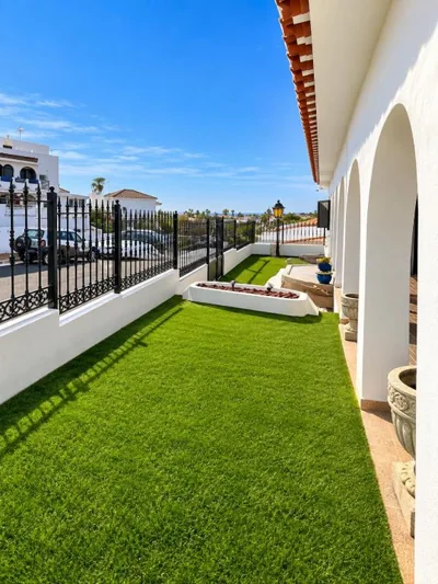 Large Villa in Maspalomas with Huge Private Pool, Jacuzzi & Gym — foto 7