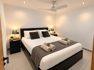 Large Villa in Maspalomas with Huge Private Pool, Jacuzzi & Gym — foto 8