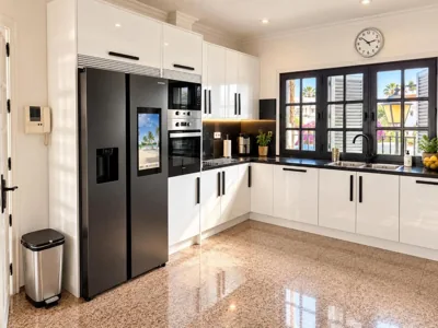 Large Villa in Maspalomas with Huge Private Pool, Jacuzzi & Gym — foto 9