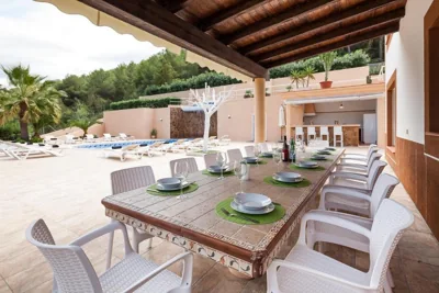 Large Villa near Ibiza Town Sleeps 2022 — photo 5