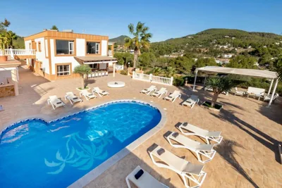 Large Villa near Ibiza Town Sleeps 2022 — photo 12