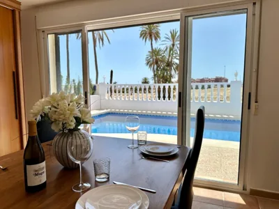 Large villa with private pool 5 min from beach, 12 guests — foto 2