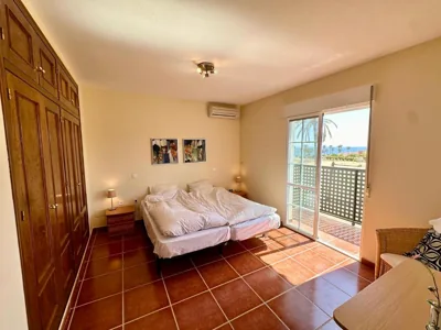 Large villa with private pool 5 min from beach, 12 guests — foto 5