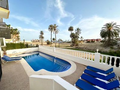 Large villa with private pool 5 min from beach, 12 guests — foto 8