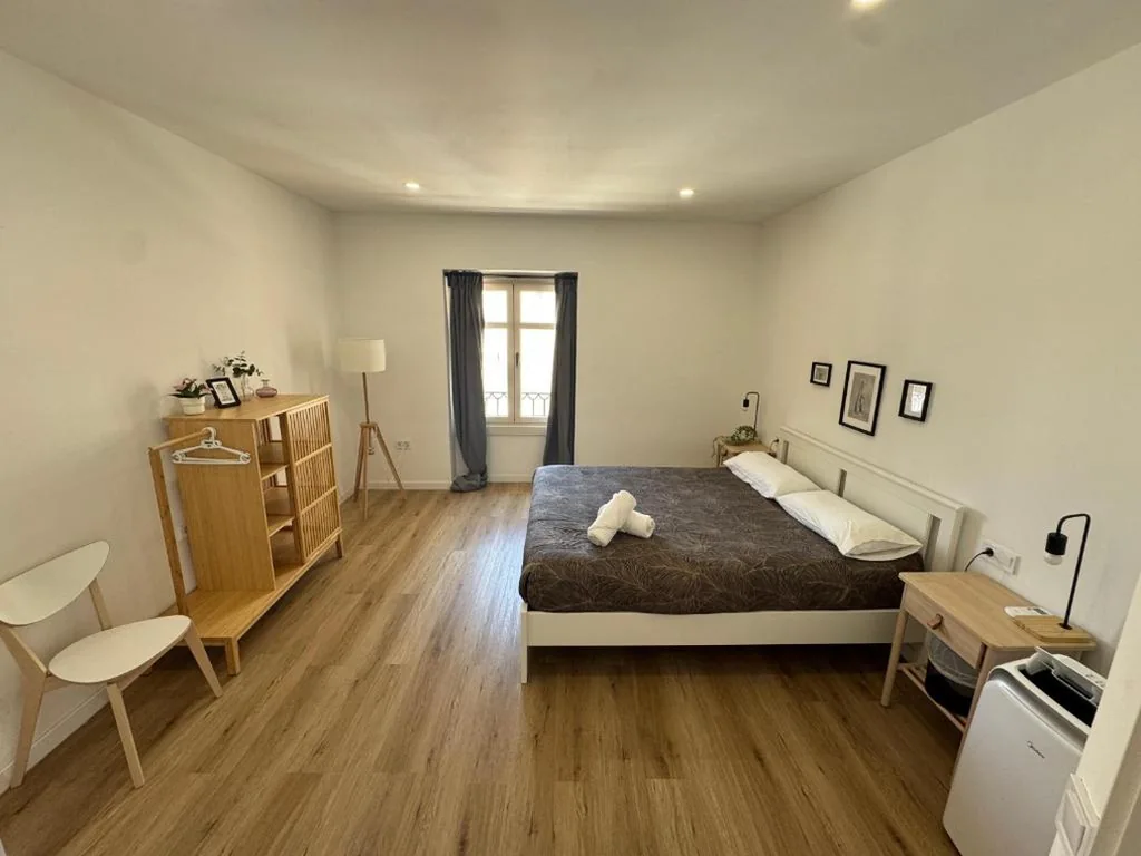 Quarto Duplo — Larios Rooms