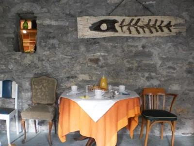 Larraenea Bed and Breakfast — foto 10