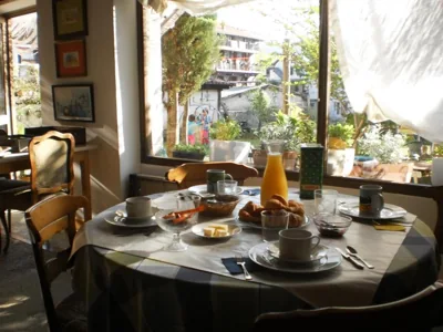 Larraenea Bed and Breakfast — foto 11