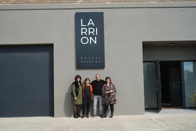 Larrion Hostal - Ostatua — Foto 12