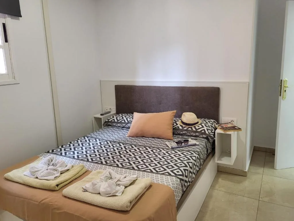 Quarto Deluxe — LAS 7 ISLAS, BARRANCO DE ADEJE