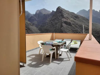 LAS 7 ISLAS, BARRANCO DE ADEJE — foto 5