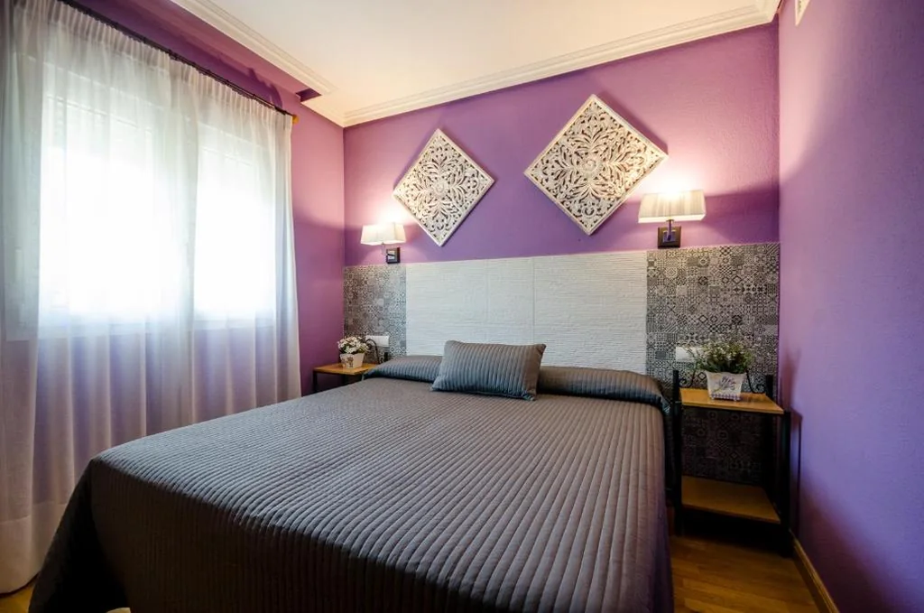 Quarto Duplo Standard - 1 ou 2 camas — Las Abadías