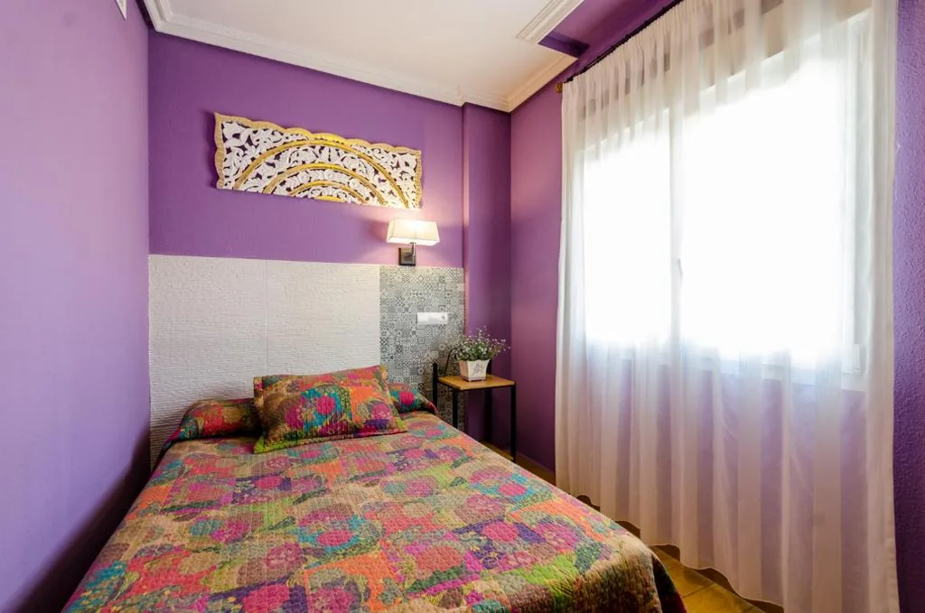 Quarto Individual Superior — Las Abadías