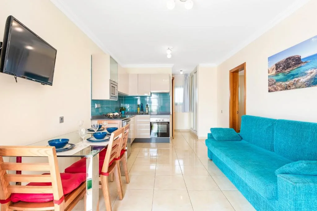 Apartamento Deluxe de 1 dormitorio — Las Adelfas