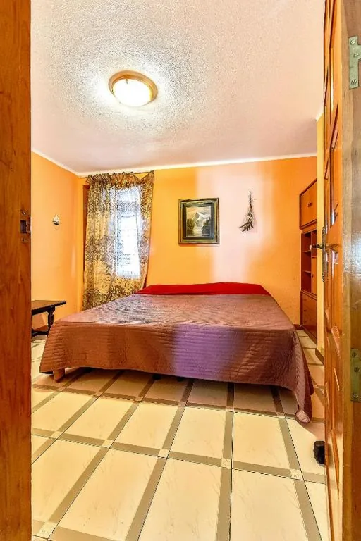 Habitación Doble Económica con baño compartido - 2 camas — Las Americas Family Inn