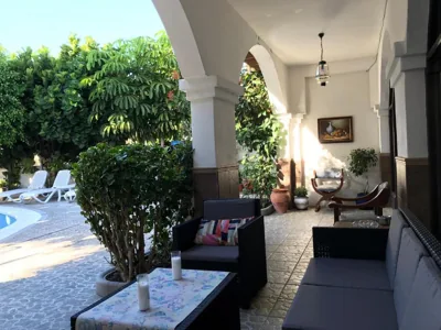 Las Americas Family Inn — foto 7