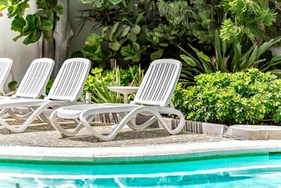Las Americas Family Inn — foto 12