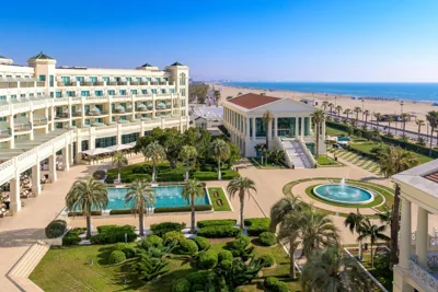 Las Arenas Balneario Resort — foto 6