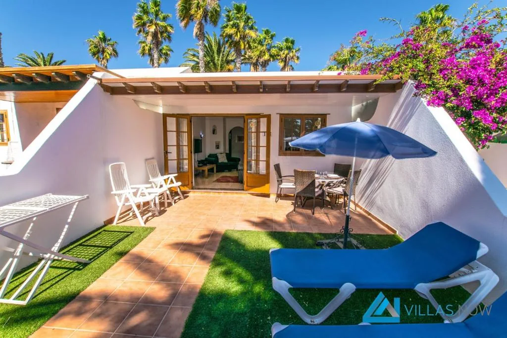 Villa 1 chambre — Las Brisas 112 - LH1033 By Villas Now Ltd
