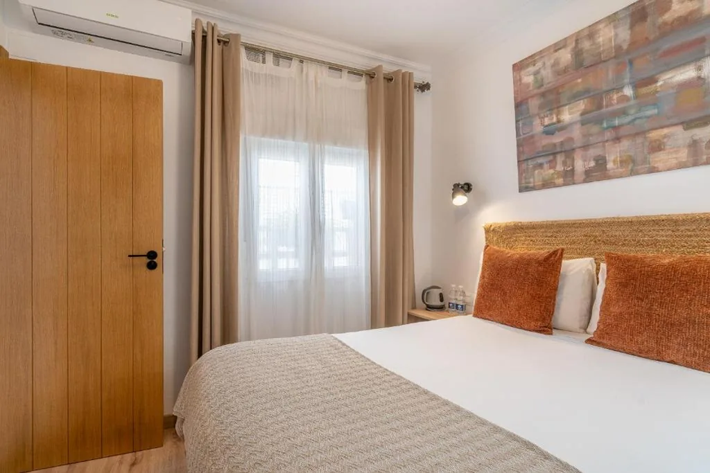 専用バスルーム付きダブルルーム — Las Brisas Estepona