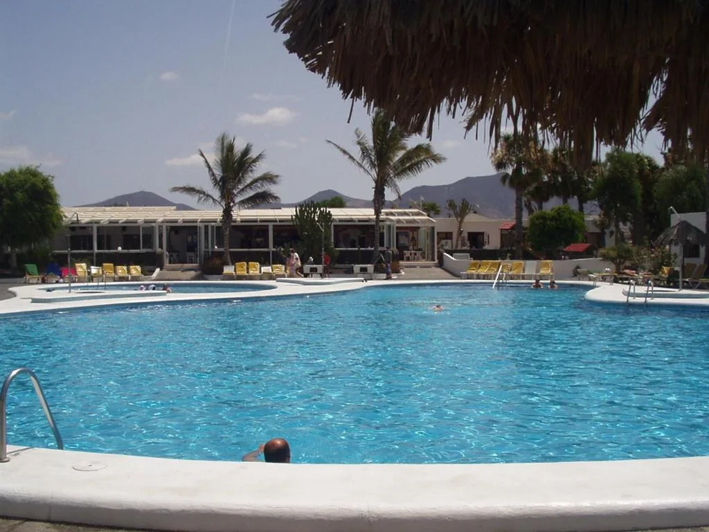 Villa con vistas al jardín — Las Brisas