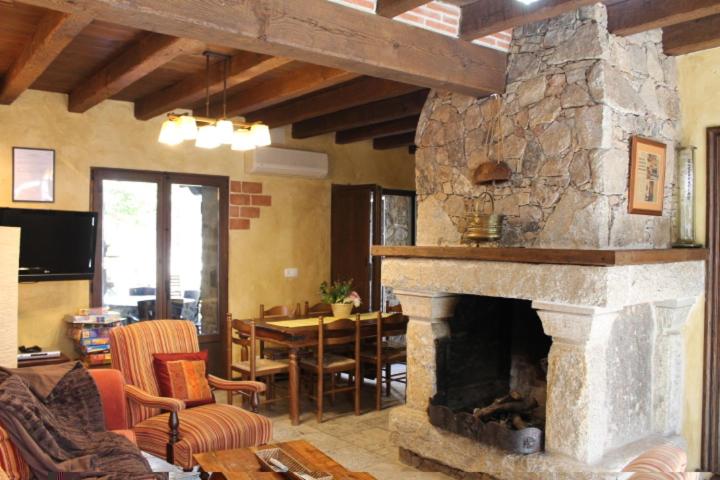 Las cabachuelas casas rurales