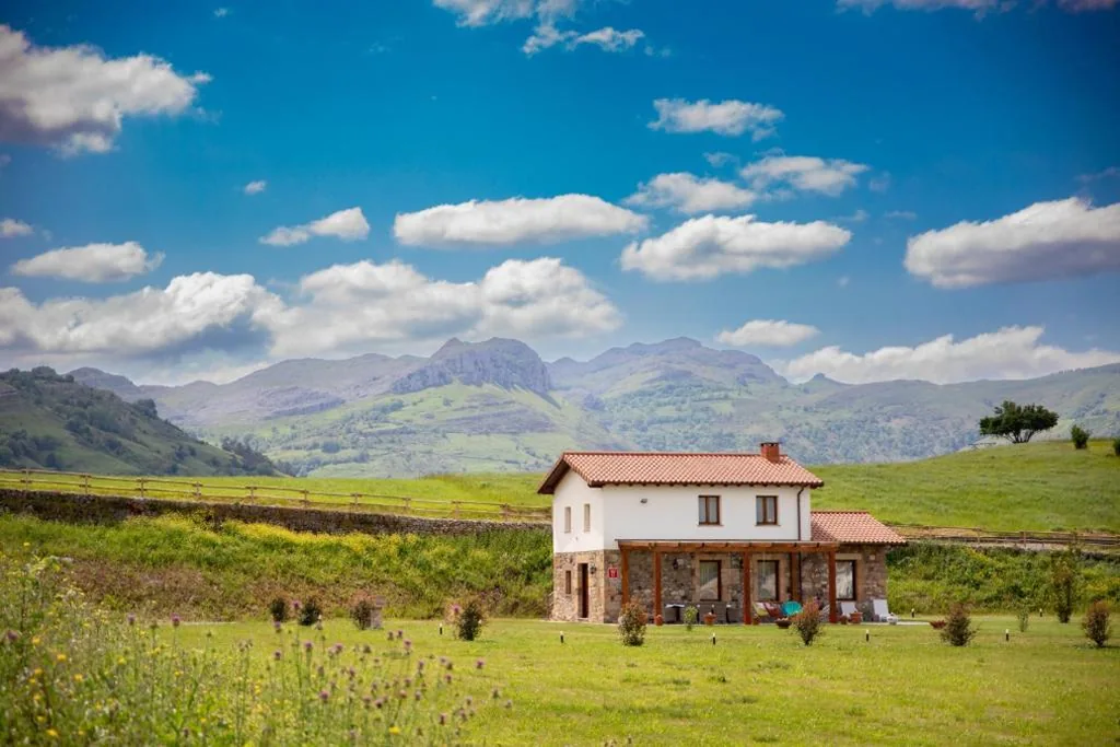 Casa de 4 dormitorios — Las Cabañas del Valle, Cabaña Los Llanos