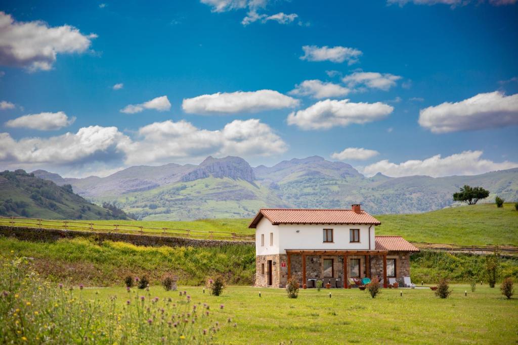 Las Cabañas del Valle, Cabaña Los Llanos