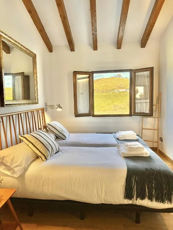 Las Cabañas del Valle, Cabaña Los Llanos