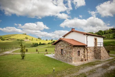 Las Cabañas del Valle, Cabaña Los Llanos — foto 8