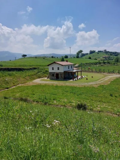Las Cabañas del Valle, Cabaña Los Llanos — foto 10