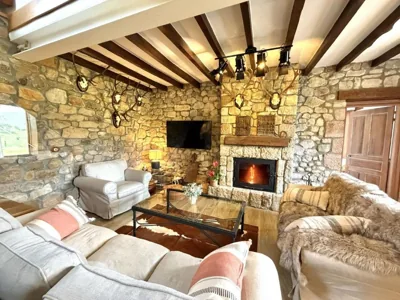 Las Cabañas del Valle, Cabaña Los Llanos — foto 11
