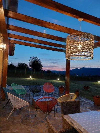 Las Cabañas del Valle, Cabaña Los Llanos — foto 12