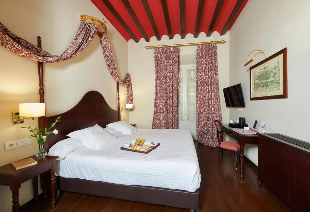 Camera Deluxe — Las Casas de El Arenal