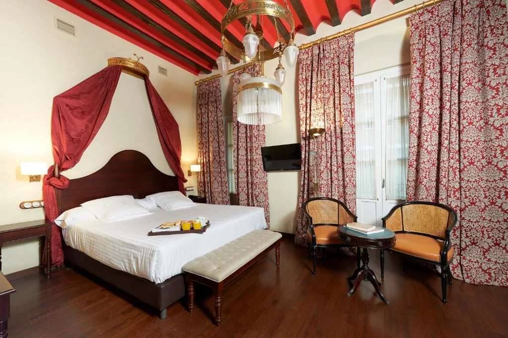 Camera Superior - 1 letto grande — Las Casas de El Arenal