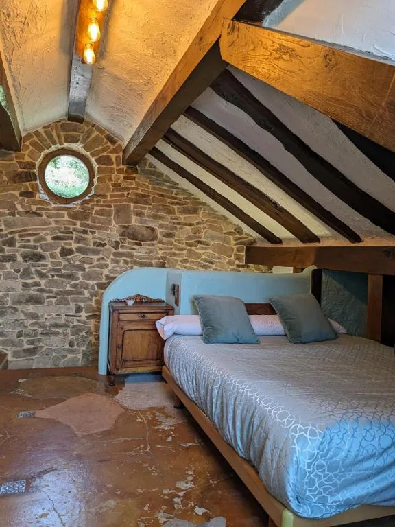 Habitación Doble con baño privado — Las Casas de Isu