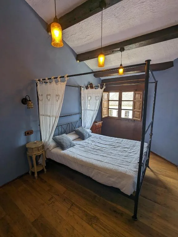 Habitación Doble con baño privado — Las Casas de Isu