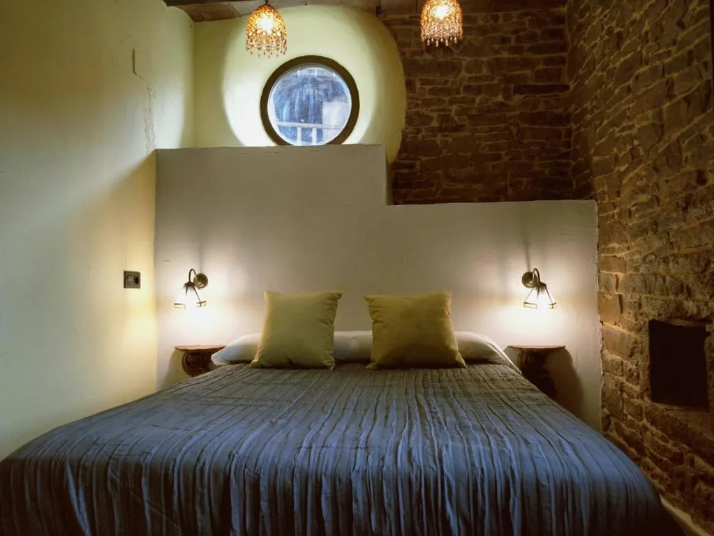 Habitación Doble con baño privado — Las Casas de Isu