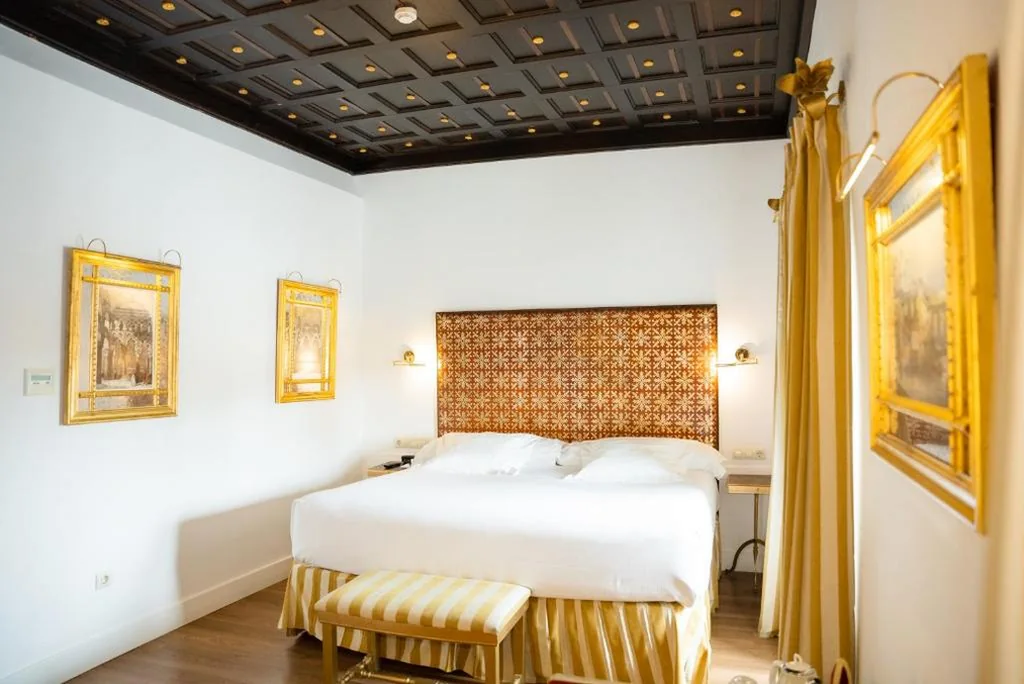 Habitación Doble Deluxe - 1 o 2 camas — Las Casas de la Judería de Córdoba