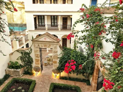 Las Casas de la Judería de Córdoba — foto 12