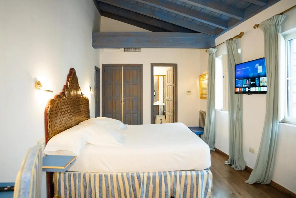 Suite Junior — Las Casas de la Judería de Córdoba
